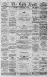 Liverpool Daily Post Thursday 02 July 1857 Page 1