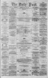 Liverpool Daily Post Tuesday 07 July 1857 Page 1