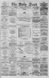 Liverpool Daily Post Wednesday 08 July 1857 Page 1