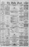 Liverpool Daily Post Friday 10 July 1857 Page 1