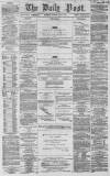 Liverpool Daily Post Tuesday 28 July 1857 Page 1