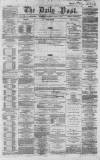 Liverpool Daily Post Wednesday 05 August 1857 Page 1