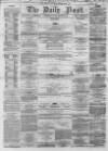 Liverpool Daily Post Saturday 15 August 1857 Page 1
