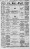 Liverpool Daily Post Monday 17 August 1857 Page 1