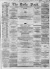Liverpool Daily Post Tuesday 18 August 1857 Page 1