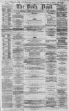 Liverpool Daily Post Wednesday 19 August 1857 Page 1