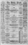 Liverpool Daily Post Thursday 20 August 1857 Page 1