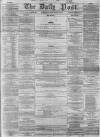Liverpool Daily Post Tuesday 25 August 1857 Page 1