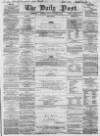 Liverpool Daily Post Friday 11 September 1857 Page 1