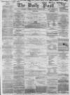 Liverpool Daily Post Saturday 12 September 1857 Page 1