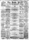 Liverpool Daily Post Wednesday 07 October 1857 Page 1