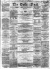 Liverpool Daily Post Friday 09 October 1857 Page 1