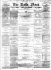 Liverpool Daily Post Monday 12 October 1857 Page 1
