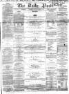 Liverpool Daily Post Tuesday 13 October 1857 Page 1