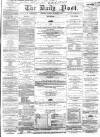 Liverpool Daily Post Tuesday 01 December 1857 Page 1
