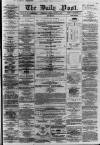 Liverpool Daily Post Tuesday 24 August 1858 Page 1