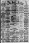Liverpool Daily Post Wednesday 08 September 1858 Page 1