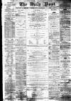 Liverpool Daily Post Monday 03 January 1859 Page 1