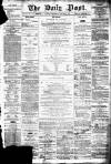 Liverpool Daily Post Wednesday 05 January 1859 Page 1