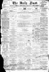 Liverpool Daily Post Saturday 08 January 1859 Page 1