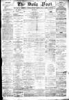 Liverpool Daily Post Saturday 15 January 1859 Page 1