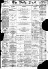 Liverpool Daily Post Monday 17 January 1859 Page 1