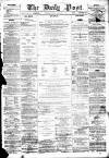 Liverpool Daily Post Friday 21 January 1859 Page 1