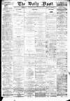 Liverpool Daily Post Saturday 22 January 1859 Page 1
