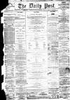 Liverpool Daily Post Tuesday 01 February 1859 Page 1