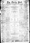 Liverpool Daily Post Tuesday 08 February 1859 Page 1