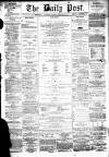 Liverpool Daily Post Tuesday 22 February 1859 Page 1