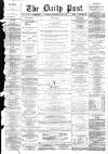 Liverpool Daily Post Wednesday 18 May 1859 Page 1