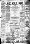 Liverpool Daily Post Tuesday 05 July 1859 Page 1