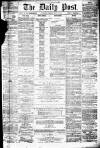 Liverpool Daily Post Thursday 28 July 1859 Page 1