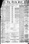 Liverpool Daily Post Friday 29 July 1859 Page 1