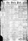Liverpool Daily Post Saturday 13 August 1859 Page 1
