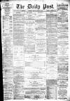 Liverpool Daily Post Monday 22 August 1859 Page 1