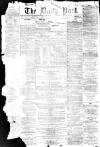 Liverpool Daily Post Saturday 01 October 1859 Page 1
