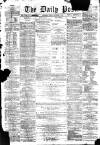 Liverpool Daily Post Monday 03 October 1859 Page 1