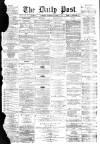 Liverpool Daily Post Thursday 27 October 1859 Page 1