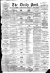 Liverpool Daily Post Saturday 12 November 1859 Page 1