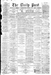 Liverpool Daily Post Tuesday 22 November 1859 Page 1