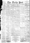 Liverpool Daily Post Monday 28 November 1859 Page 1