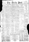 Liverpool Daily Post Thursday 01 December 1859 Page 1