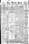 Liverpool Daily Post Saturday 31 December 1859 Page 1