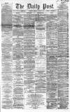 Liverpool Daily Post Monday 16 January 1860 Page 1