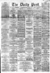 Liverpool Daily Post Thursday 19 January 1860 Page 1