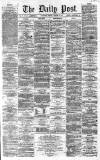 Liverpool Daily Post Monday 23 January 1860 Page 1