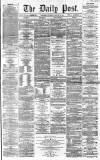Liverpool Daily Post Thursday 26 January 1860 Page 1