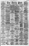 Liverpool Daily Post Monday 05 March 1860 Page 1